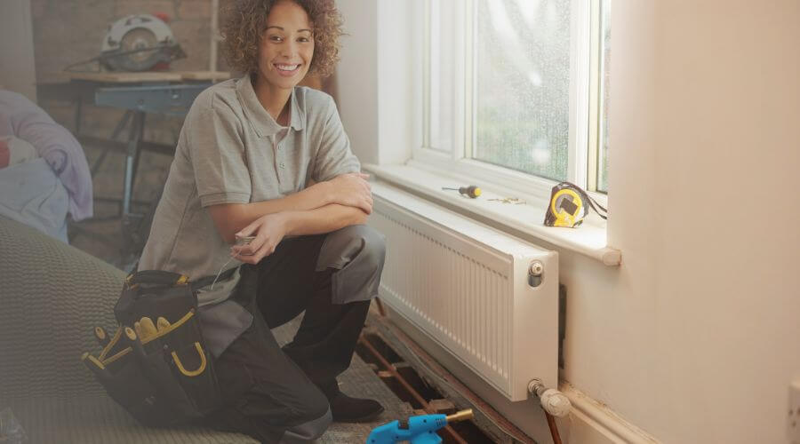 Expert burst pipe repair services in Jacksonville, VT